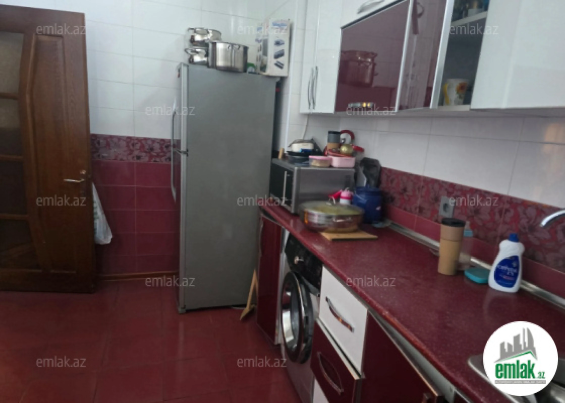 Satılır 3 otaqlı həyət evi 96 m²