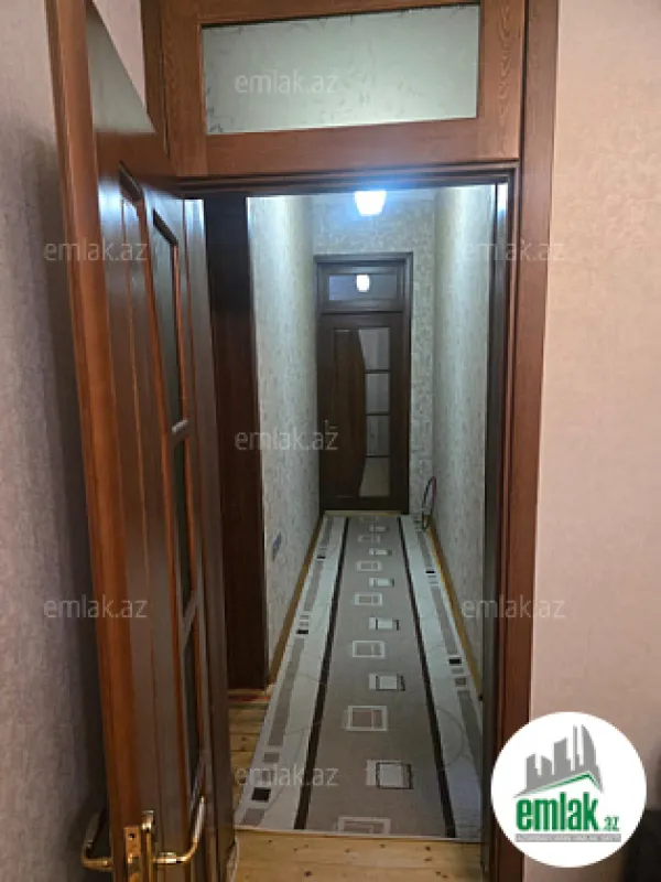 Satılır 3 otaqlı həyət evi 96 m²