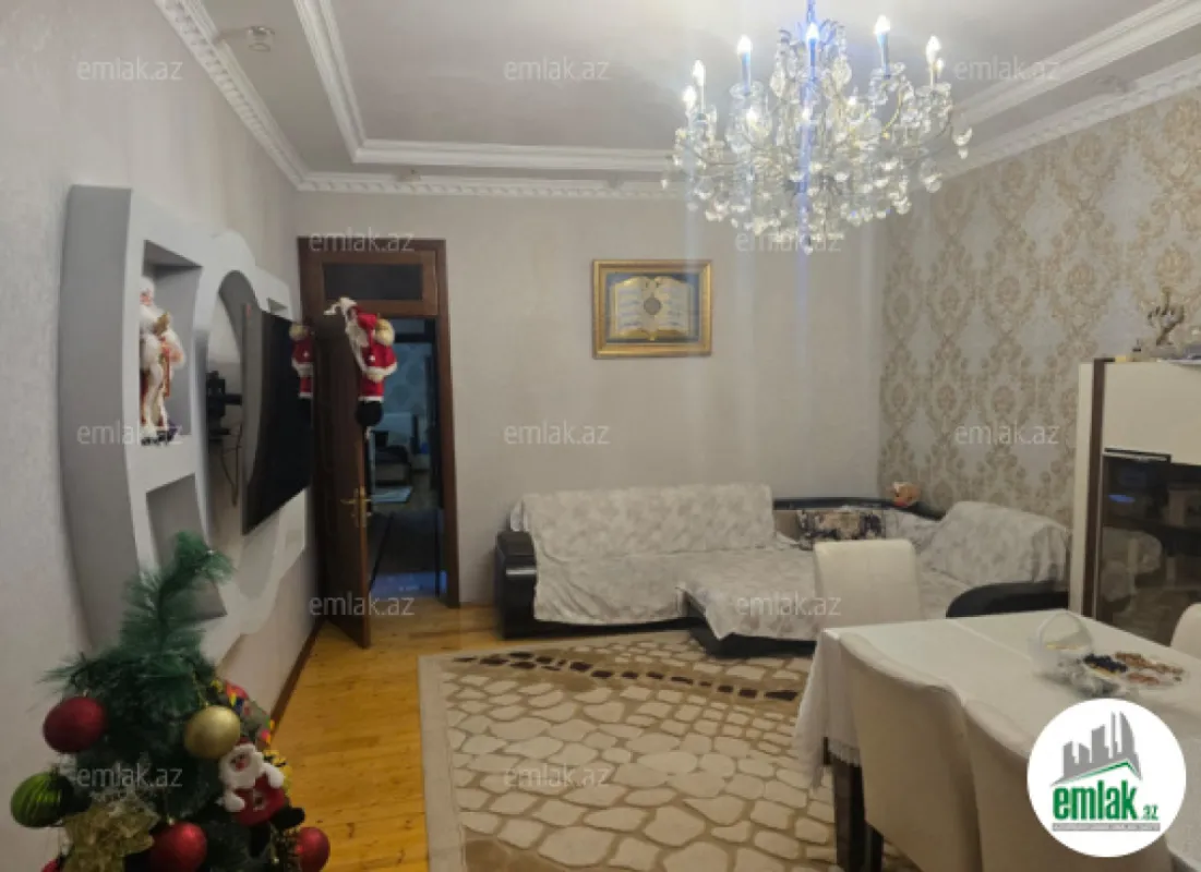 Satılır 3 otaqlı həyət evi 96 m²