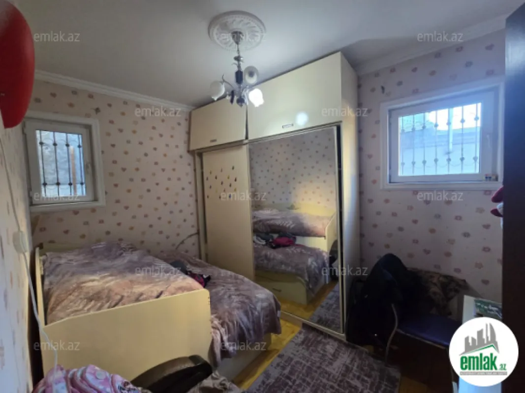 Satılır 3 otaqlı həyət evi 96 m²