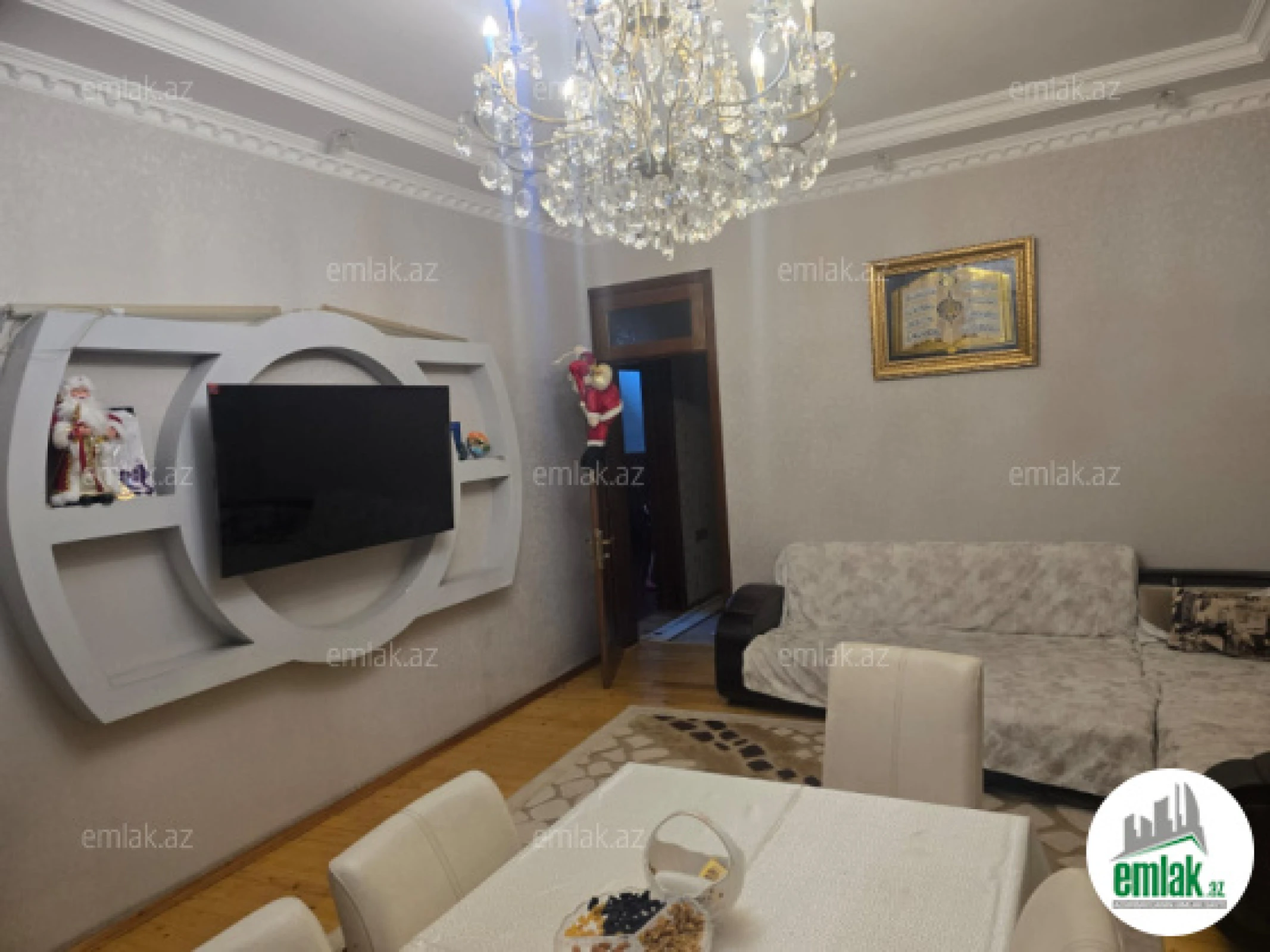 Satılır 3 otaqlı həyət evi 96 m²