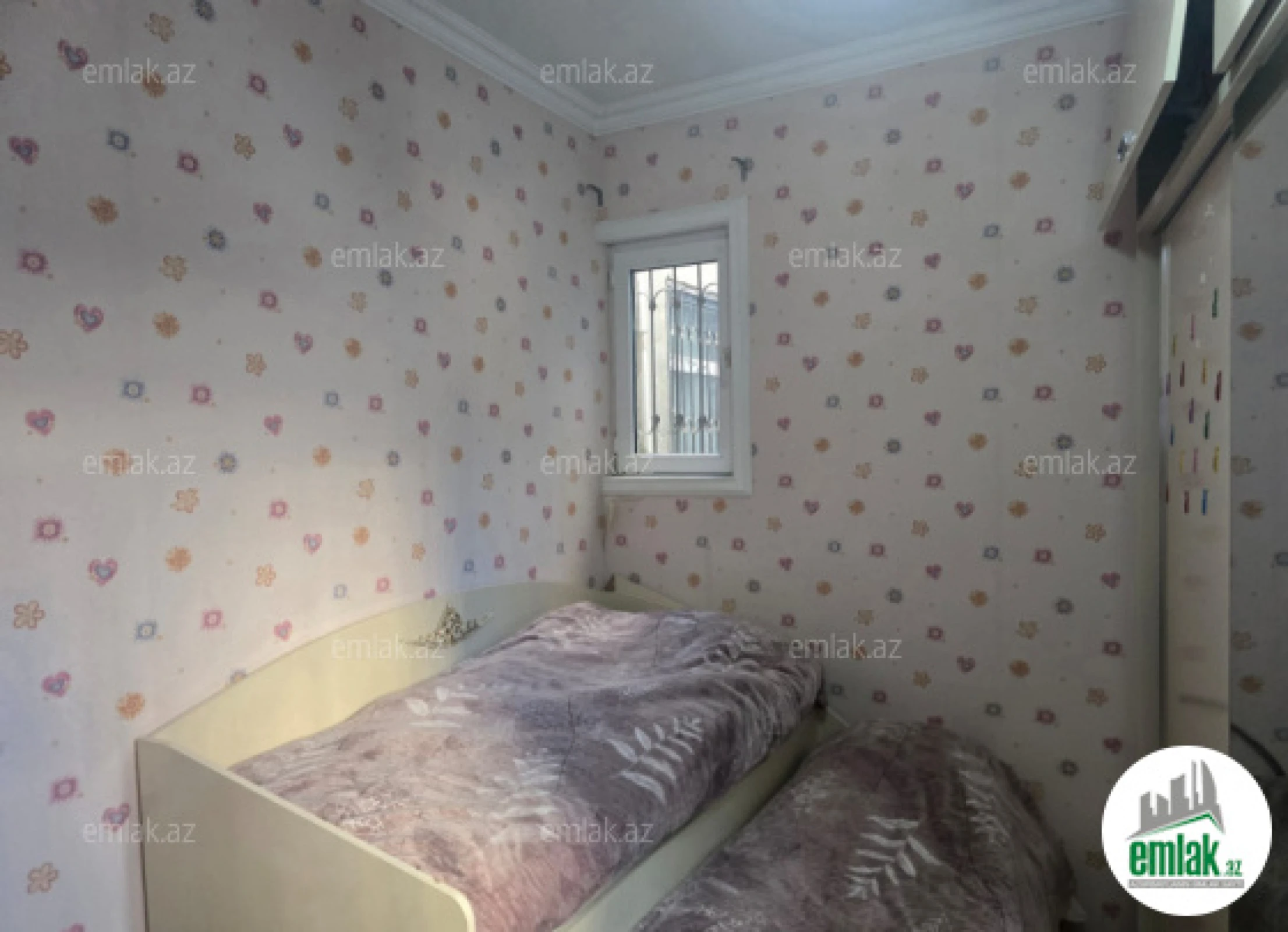 Satılır 3 otaqlı həyət evi 96 m²