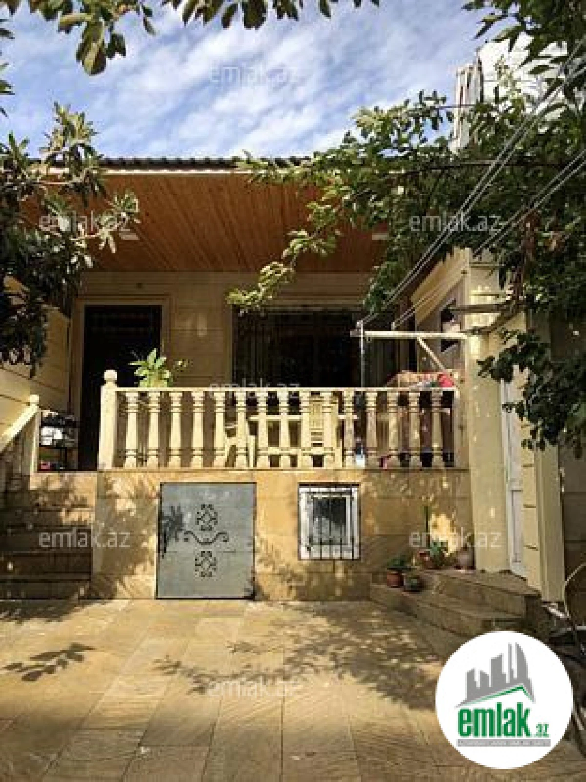 Satılır 3 otaqlı həyət evi 96 m²