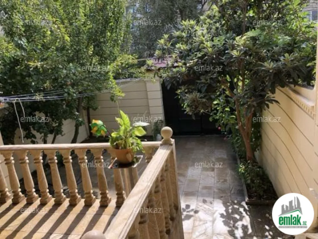 Satılır 3 otaqlı həyət evi 96 m²