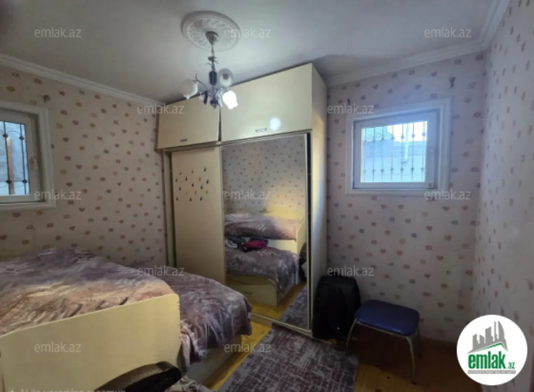 Satılır 3 otaqlı həyət evi 96 m²