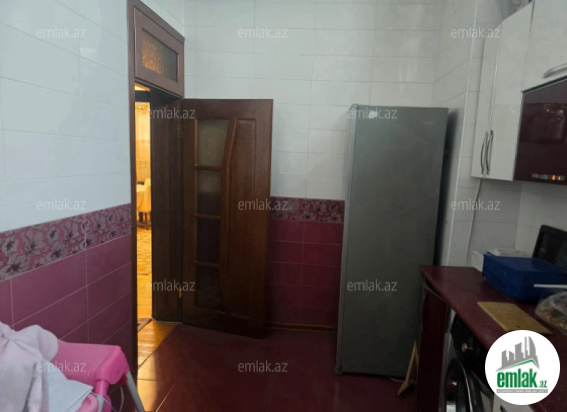 Satılır 3 otaqlı həyət evi 96 m²