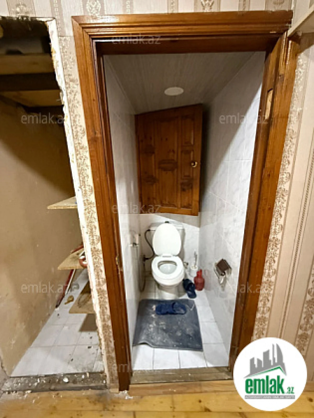 Satılır 2 otaqlı köhnə tikili 65 m²