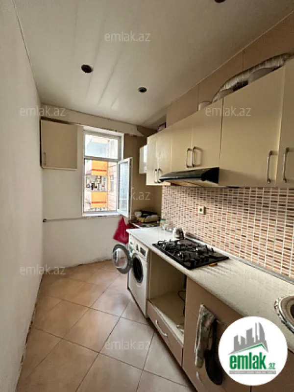 Satılır 3 otaqlı yeni tikili 88 m²