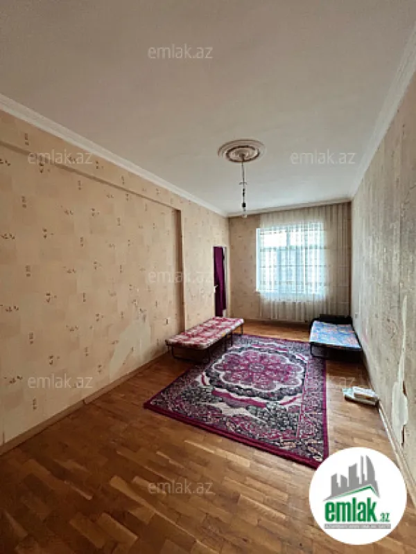 Satılır 3 otaqlı yeni tikili 88 m²