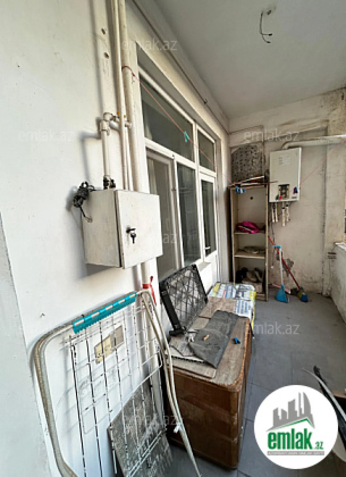 Satılır 3 otaqlı yeni tikili 88 m²