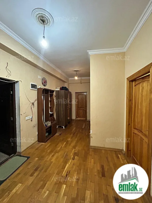 Satılır 3 otaqlı yeni tikili 88 m²