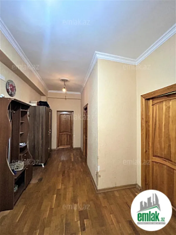 Satılır 3 otaqlı yeni tikili 88 m²