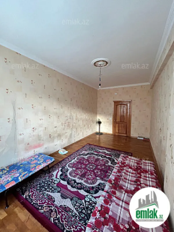 Satılır 3 otaqlı yeni tikili 88 m²