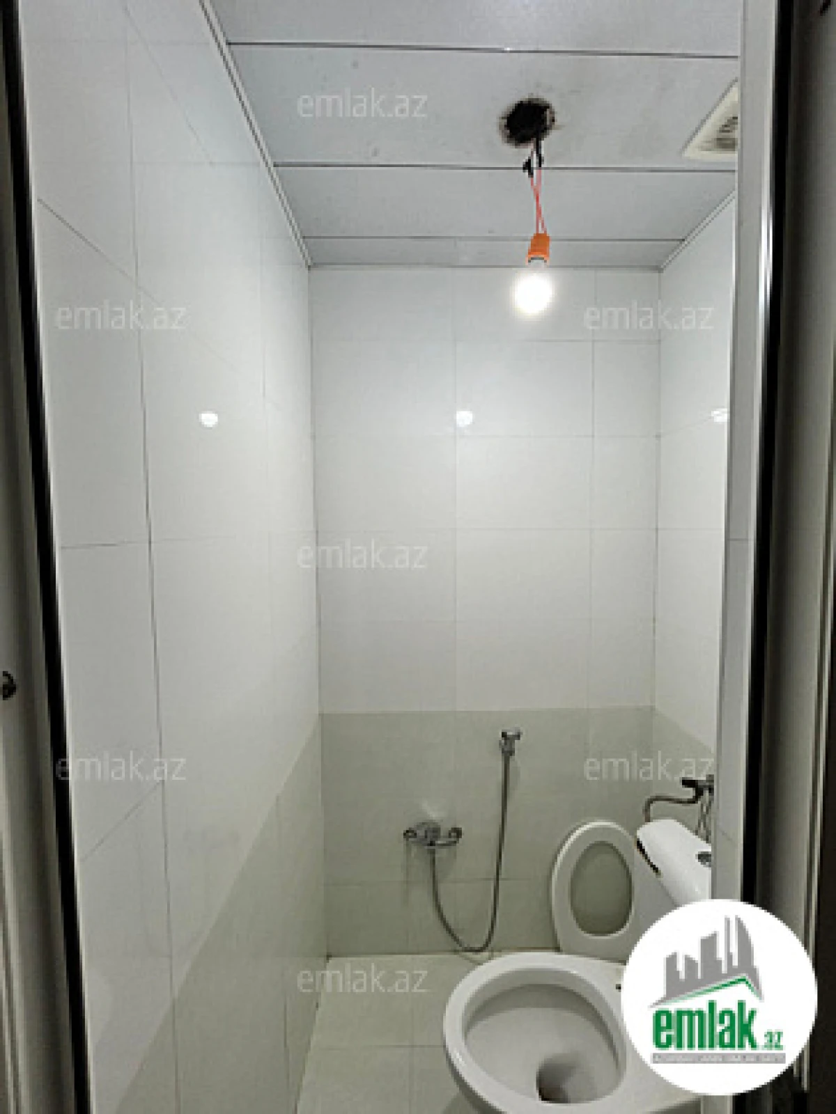 Satılır 3 otaqlı yeni tikili 88 m²