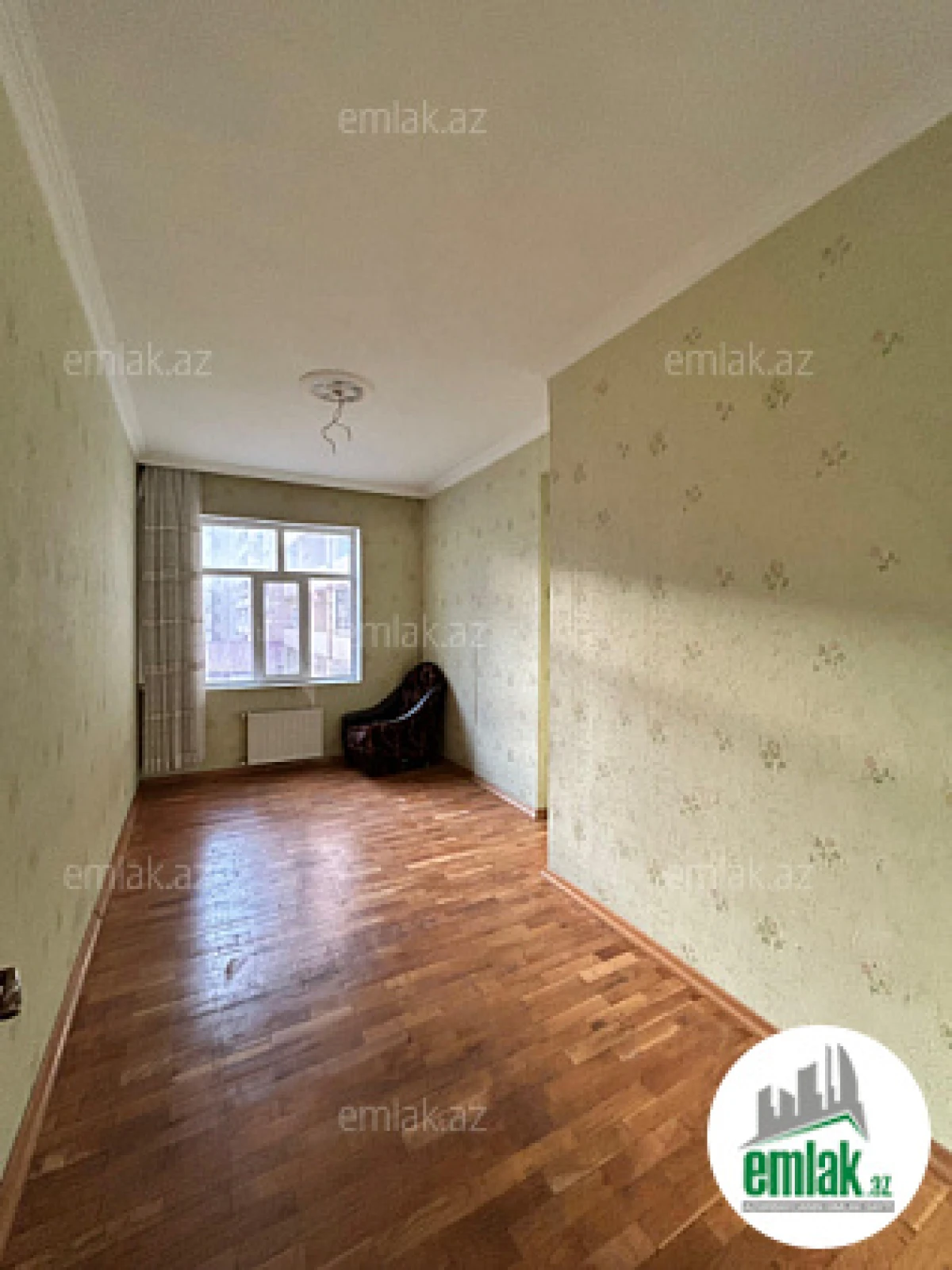 Satılır 3 otaqlı yeni tikili 88 m²
