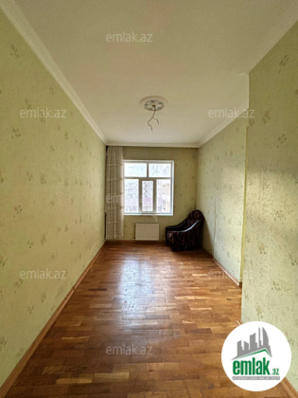 Satılır 3 otaqlı yeni tikili 88 m²