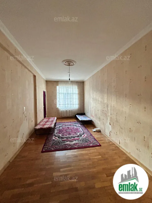 Satılır 3 otaqlı yeni tikili 88 m²