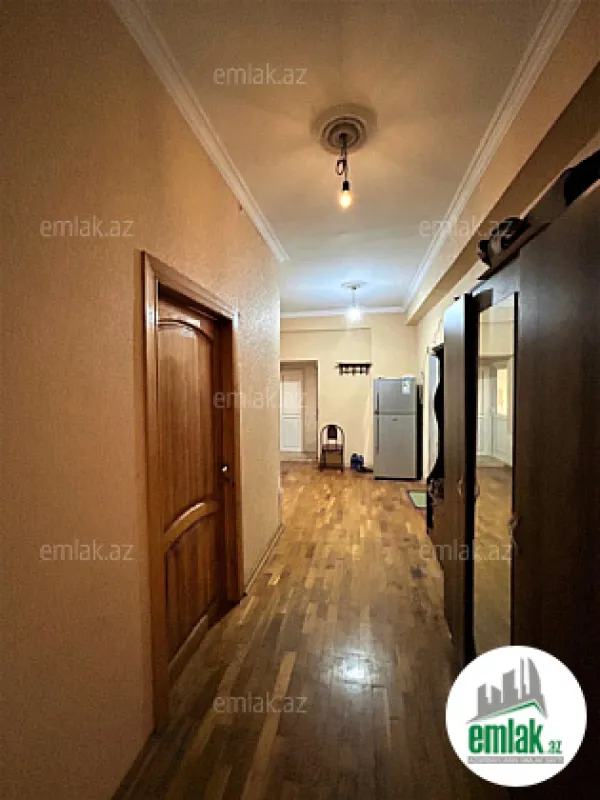 Satılır 3 otaqlı yeni tikili 88 m²