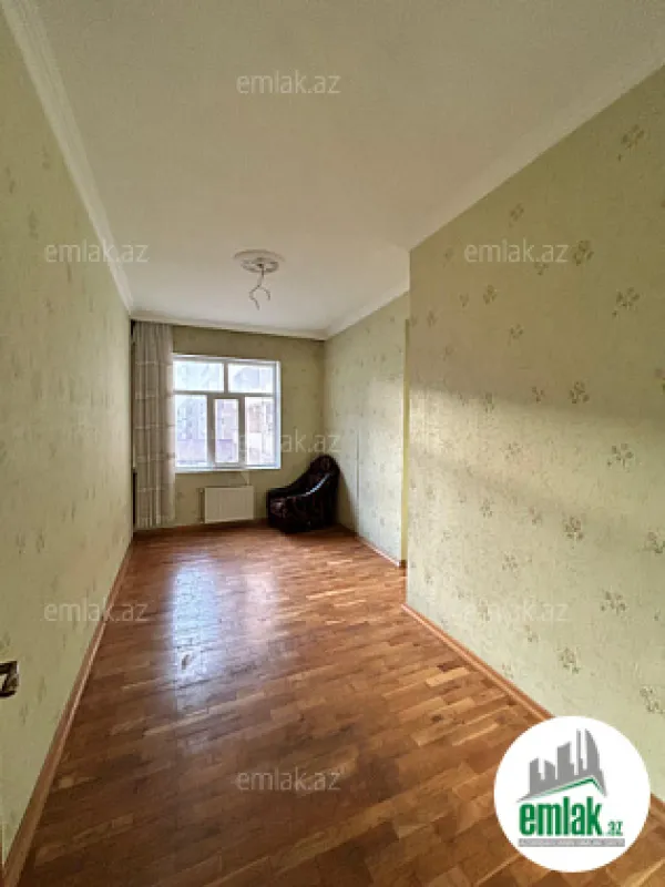 Satılır 3 otaqlı yeni tikili 88 m²