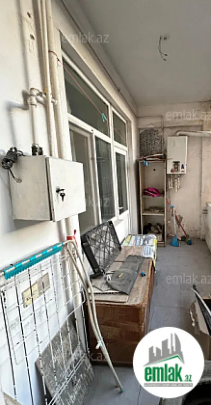 Satılır 3 otaqlı yeni tikili 88 m²