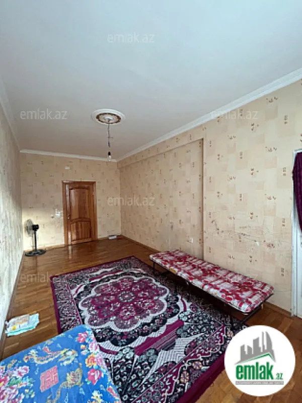 Satılır 3 otaqlı yeni tikili 88 m²