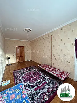 Satılır 3 otaqlı yeni tikili 88 m²