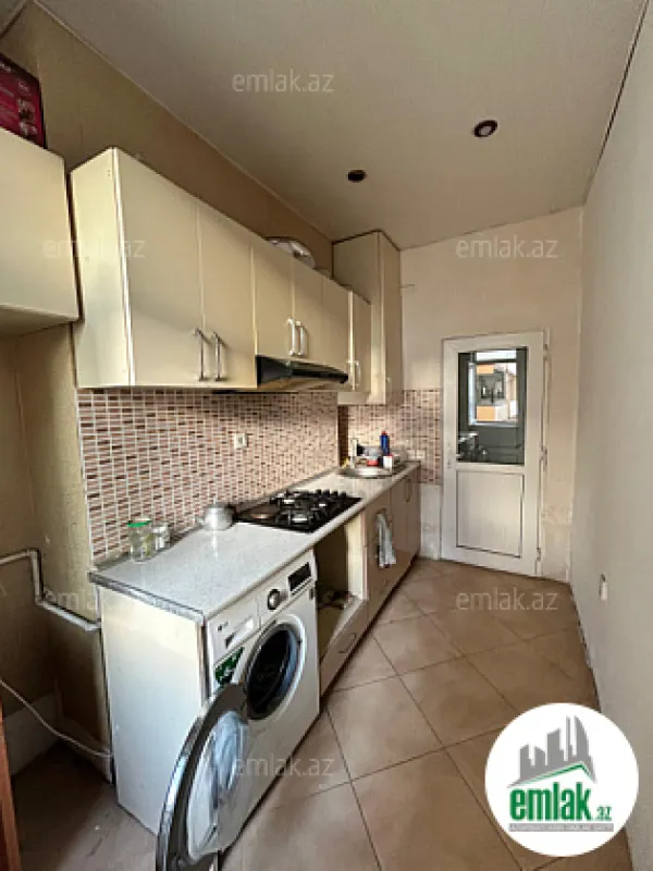 Satılır 3 otaqlı yeni tikili 88 m²