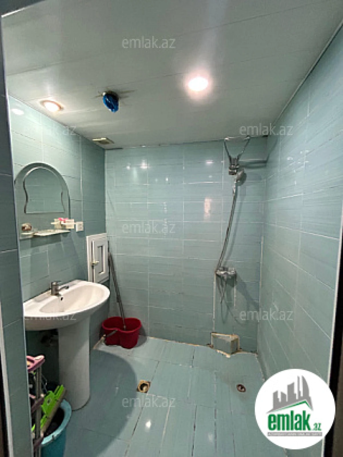 Satılır 3 otaqlı yeni tikili 88 m²