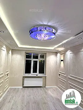 Satılır 2 otaqlı köhnə tikili 75 m² — Bakı 2 otaq 75.00 m²