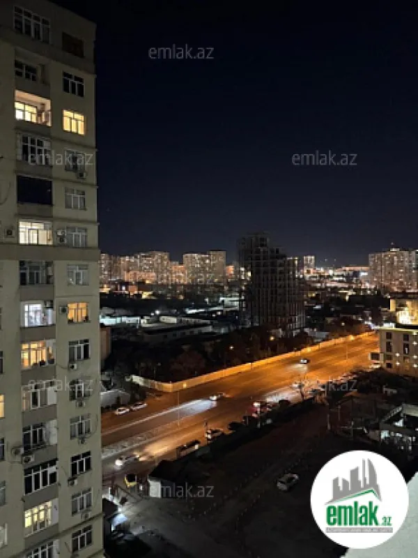 Satılır 3 otaqlı yeni tikili 125 m²