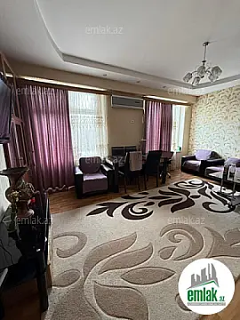 Satılır 2 otaqlı yeni tikili 61 m²