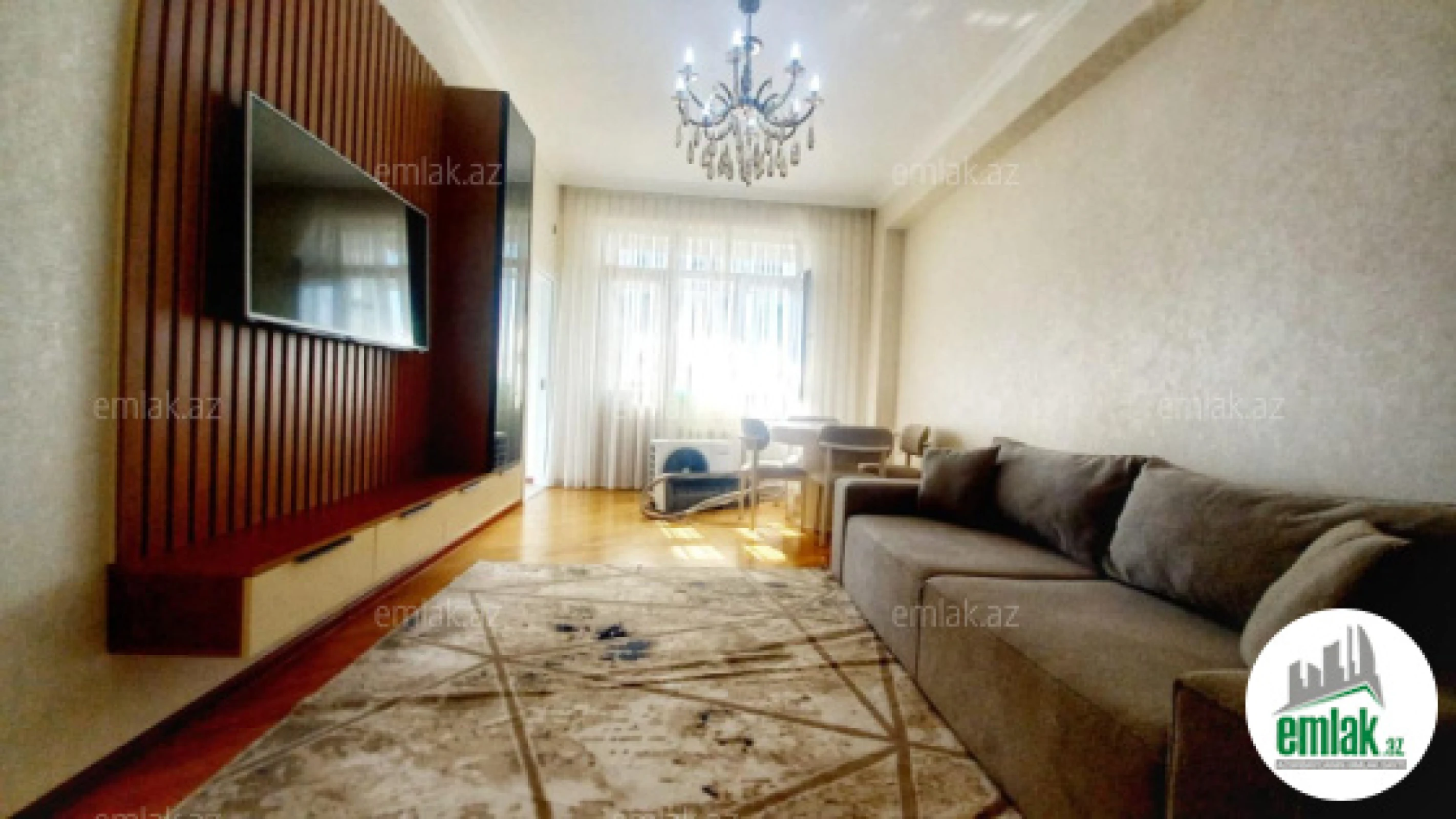 Satılır 2 otaqlı yeni tikili 78 m²