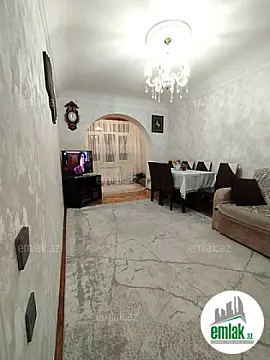 Satılır 3 otaqlı köhnə tikili 85 m² — Bakı 3 otaq 85.00 m²