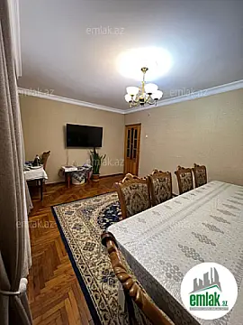Satılır 3 otaqlı köhnə tikili 55 m²