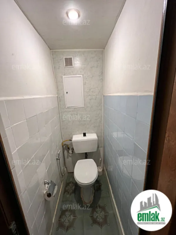 Satılır 3 otaqlı köhnə tikili 55 m²