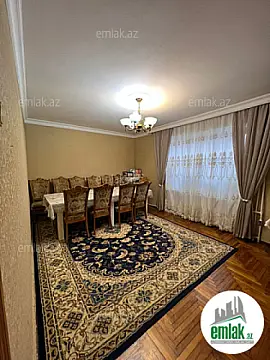 Satılır 3 otaqlı köhnə tikili 55 m² — Bakı 3 otaq 55.00 m²