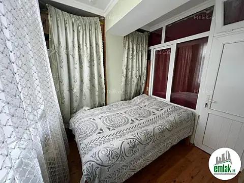 Satılır 3 otaqlı köhnə tikili 55 m²