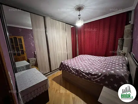 Satılır 3 otaqlı köhnə tikili 55 m²