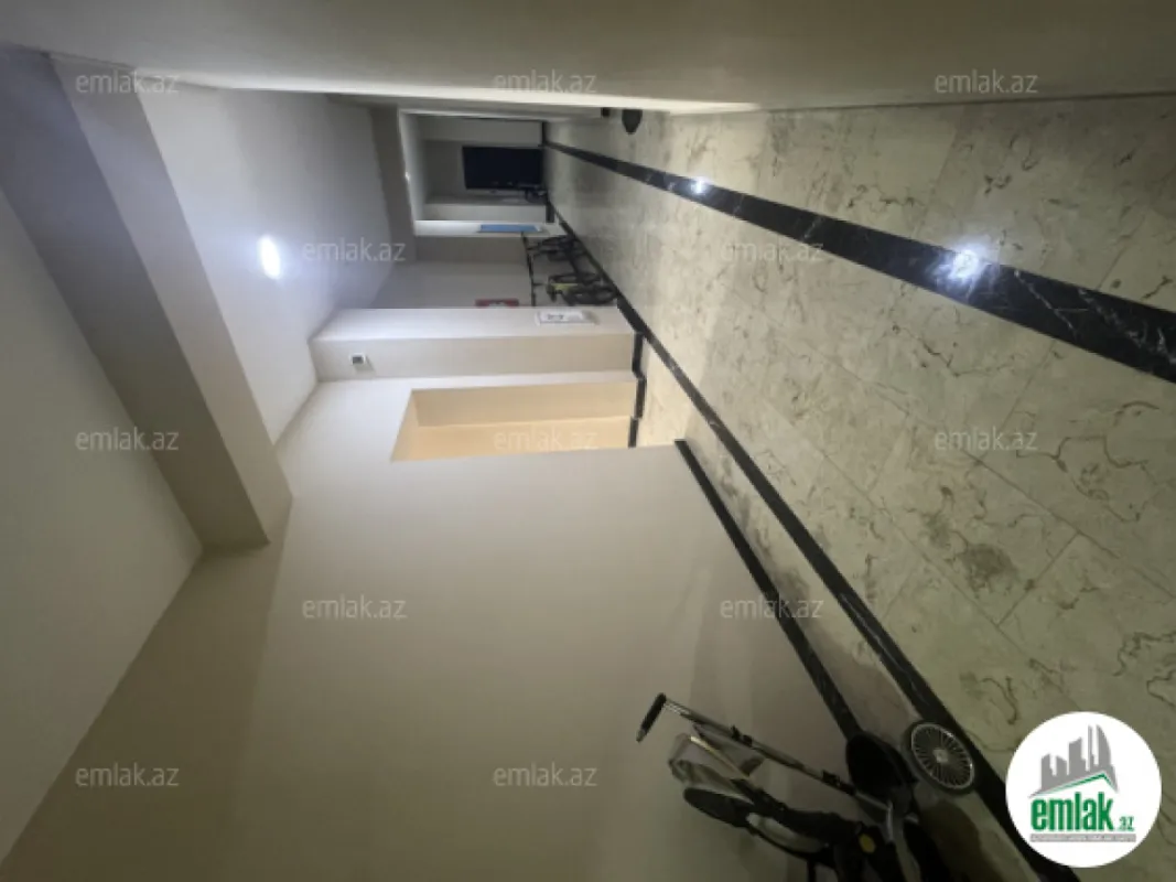 Satılır 2 otaqlı yeni tikili 64 m²