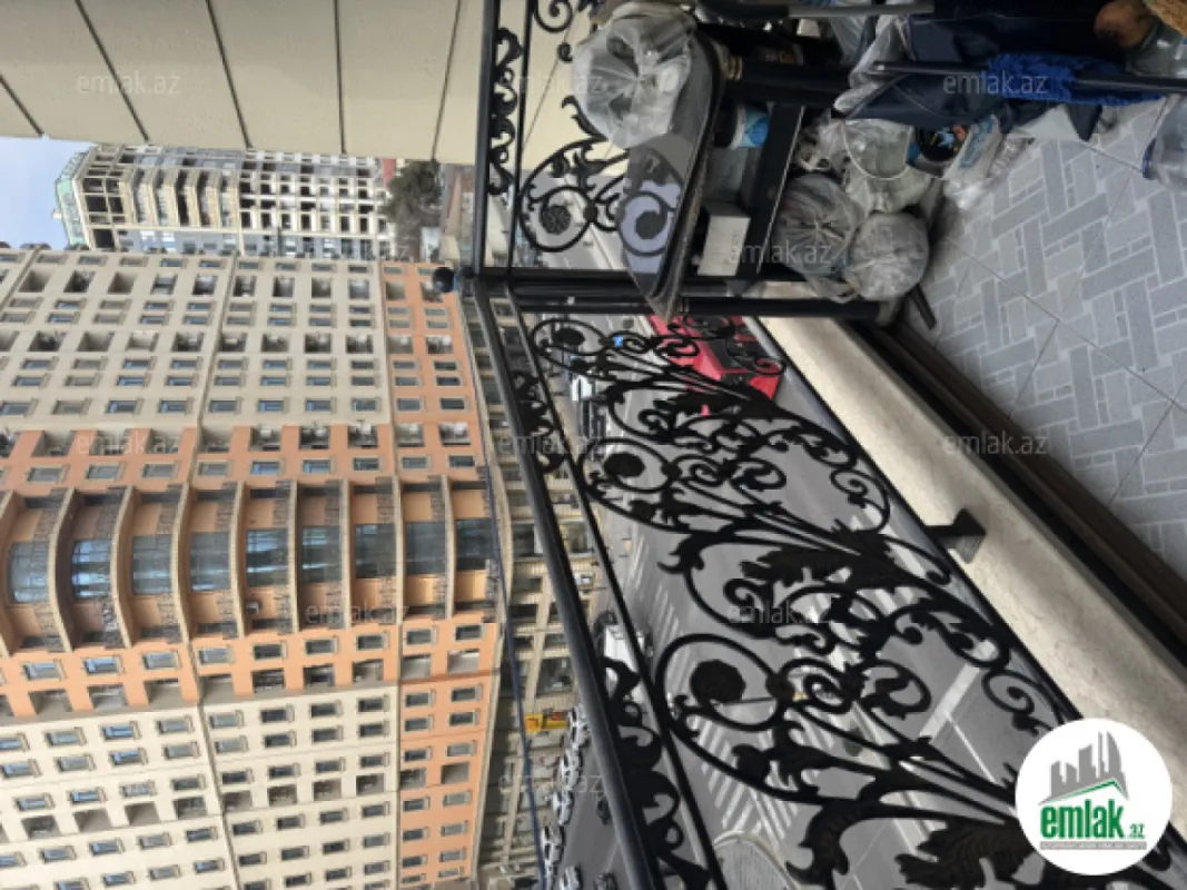 Satılır 2 otaqlı yeni tikili 64 m²