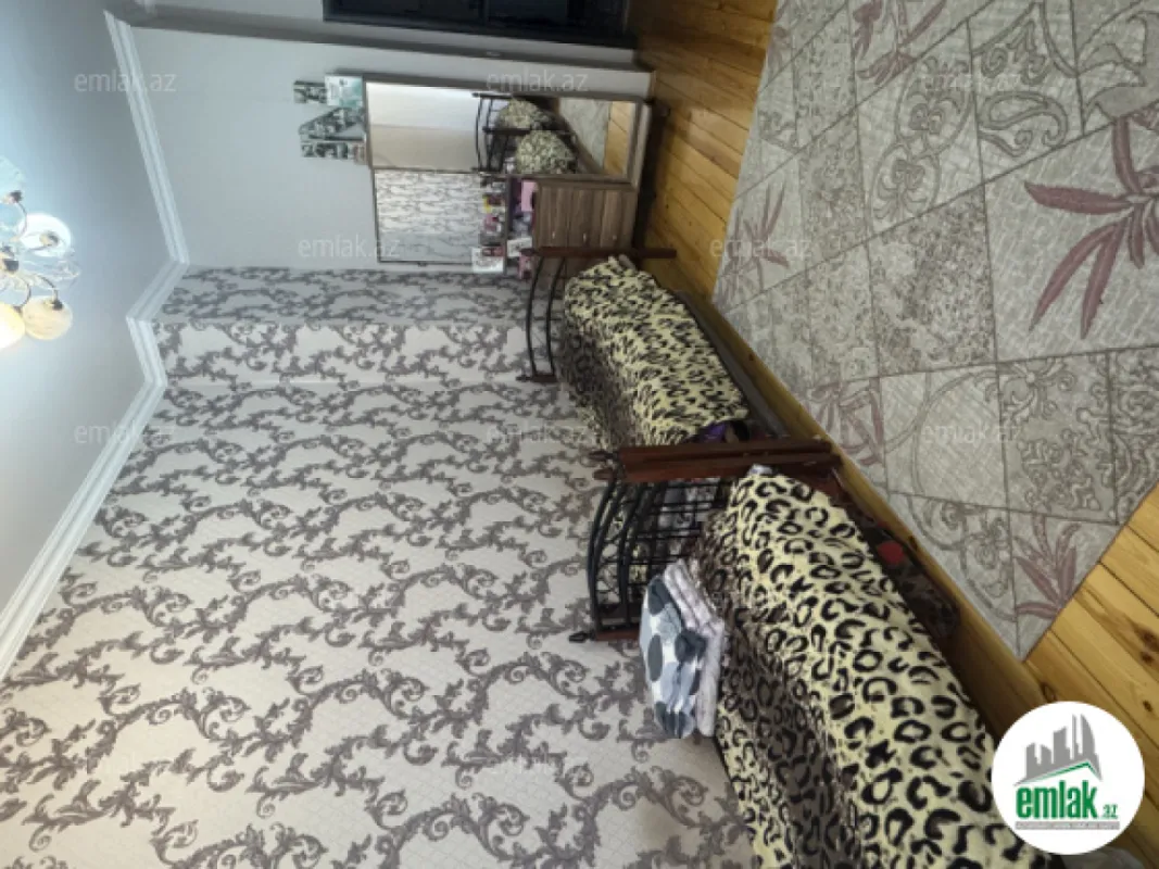 Satılır 2 otaqlı yeni tikili 64 m²