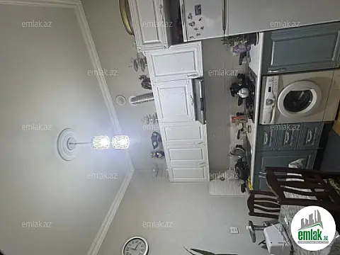 Satılır 2 otaqlı yeni tikili 64 m²