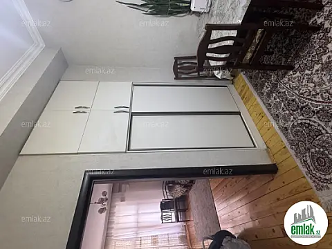 Satılır 2 otaqlı yeni tikili 64 m²