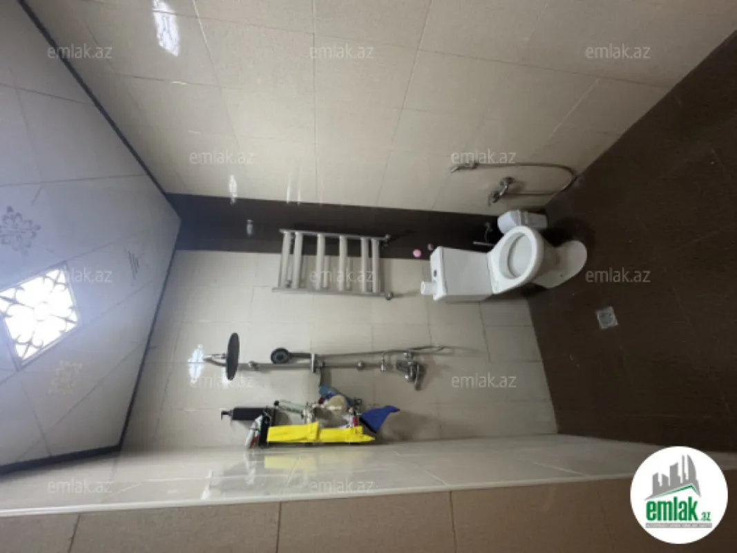 Satılır 2 otaqlı yeni tikili 64 m²