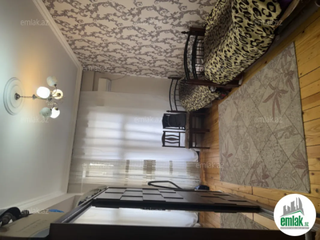 Satılır 2 otaqlı yeni tikili 64 m²