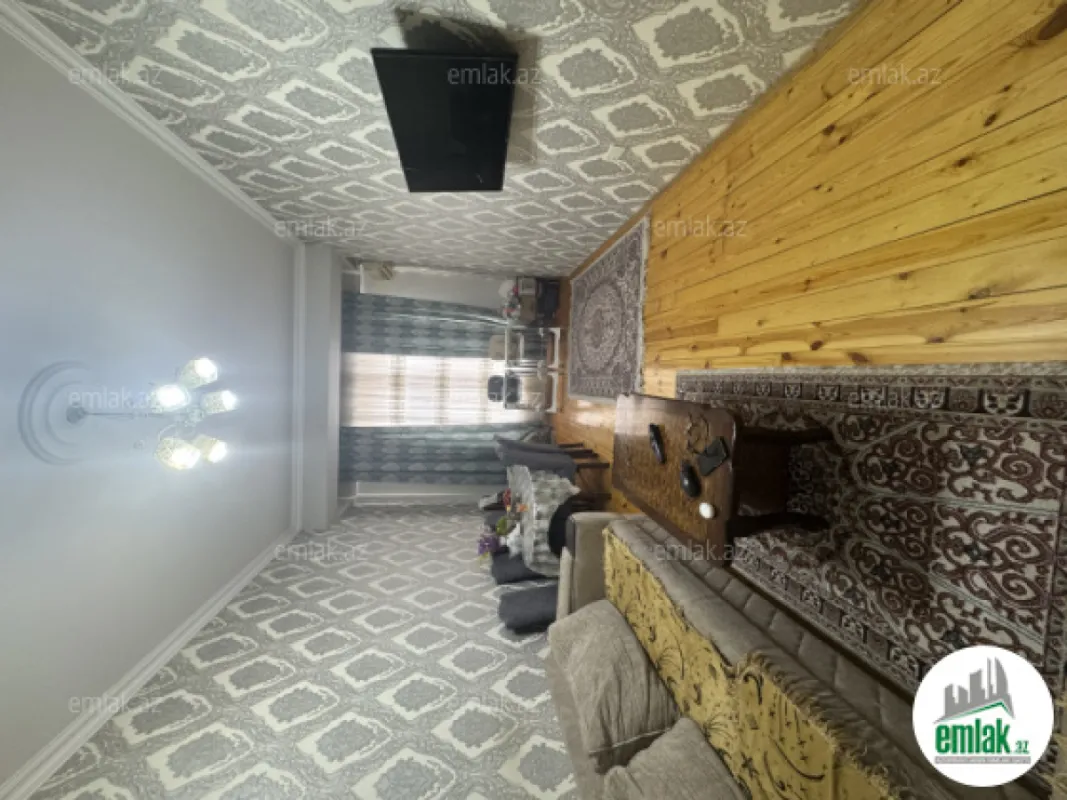 Satılır 2 otaqlı yeni tikili 64 m²