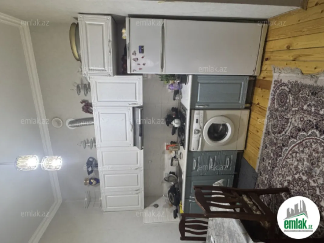 Satılır 2 otaqlı yeni tikili 64 m²
