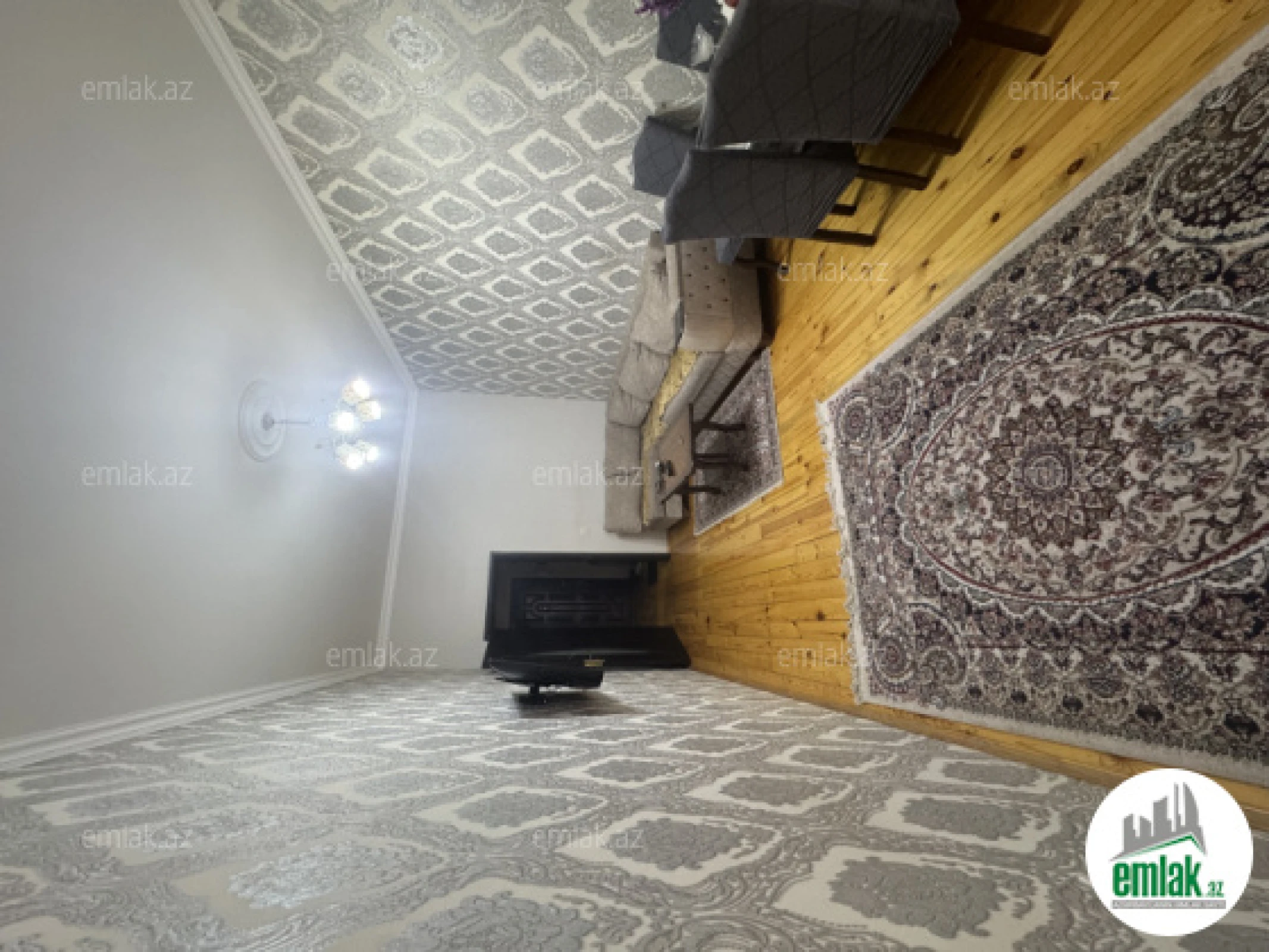 Satılır 2 otaqlı yeni tikili 64 m²