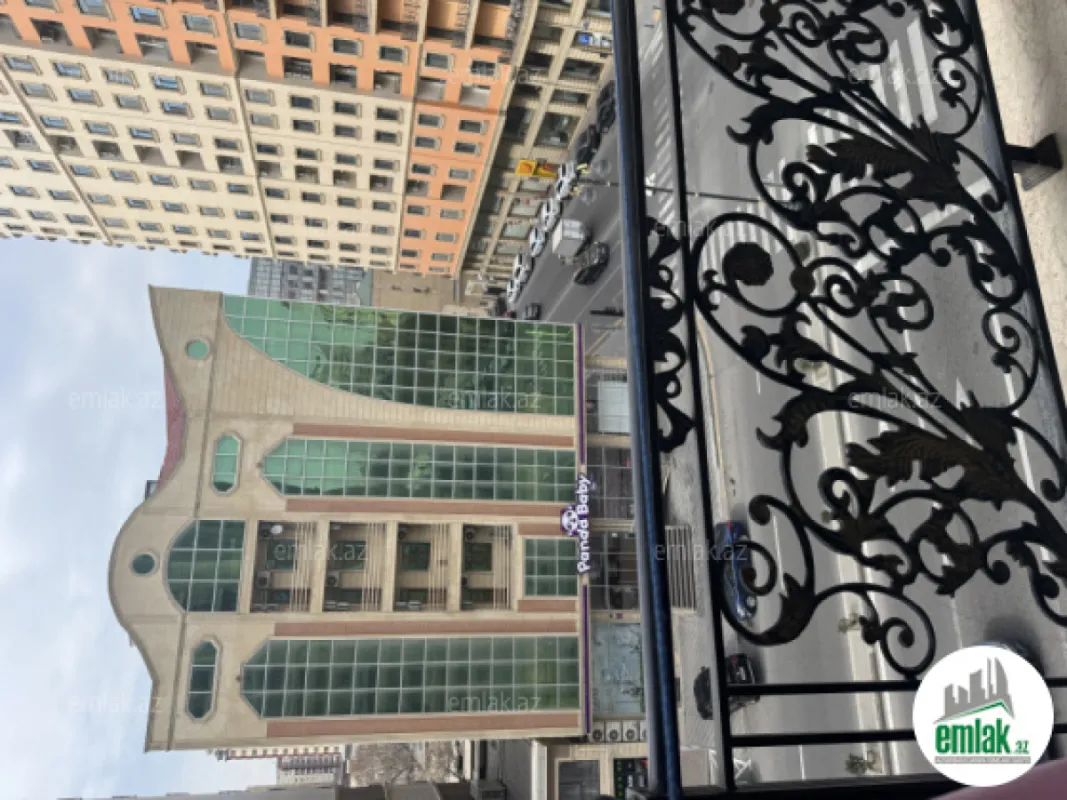 Satılır 2 otaqlı yeni tikili 64 m²