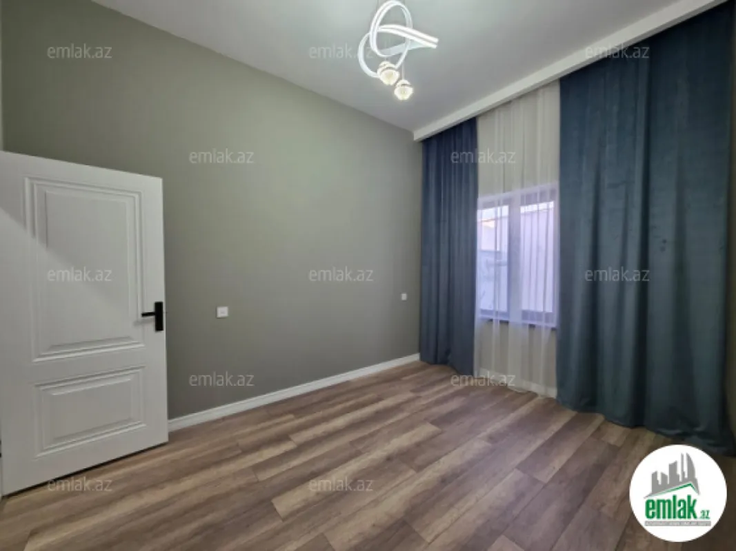 Satılır 4 otaqlı həyət evi 140 m²